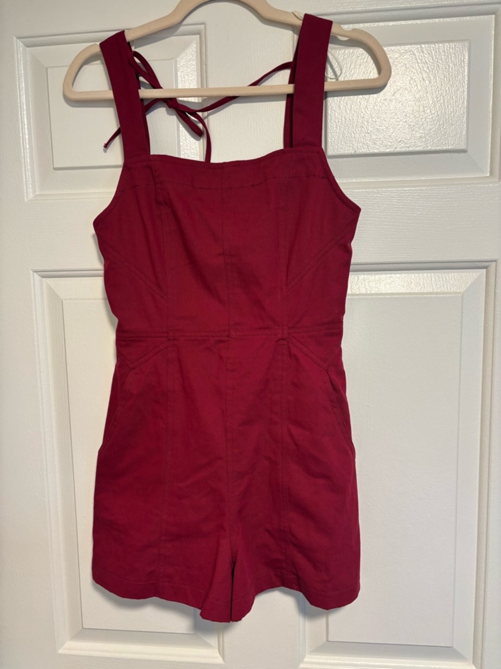 NEW Mustard Seed Cotton One-Piece Romper